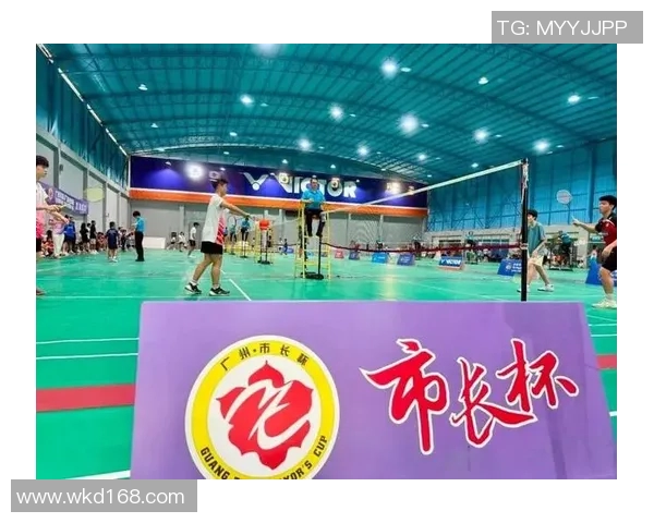 羽毛球意识排行榜揭晓广州羽毛球队荣获第三名成就显著
