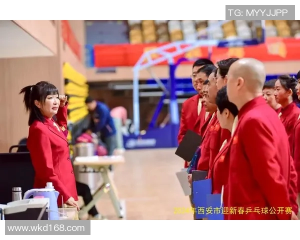 乒乓球意识排行榜揭晓西安乒乓球队荣获第五名佳绩引关注