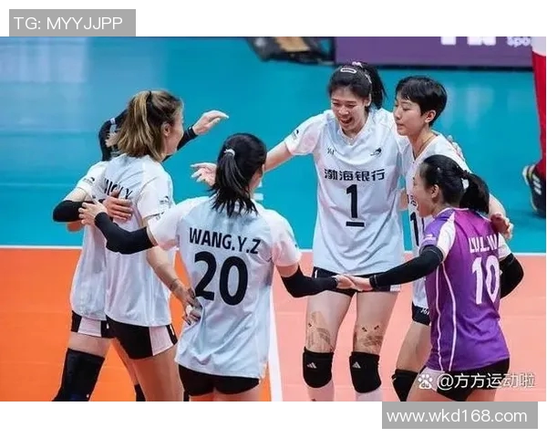 广州排球队实力强劲荣登排球实力排行榜第二名的背后故事
