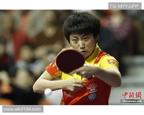 成都乒乓球队实力分析与发展潜力探讨及未来展望