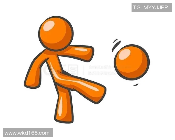 橙色头像下的足球明星男孩展现激情与梦想的完美结合